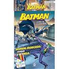 Batman - com giz de cera - homem morcego vs homem coringa - CIRANDA CULTURAL