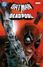 Batman/Deadpool - Capa Variante 1