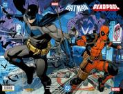 Batman/Deadpool - Capa Variante 4