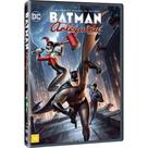 Batman e Arlequina (DVD) - Warner Home Video