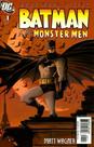 Batman e os Homens-Monstro