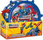 Batman e Super Amigos Kit Bandinha Batman e Super Amigos Kit Bandinha