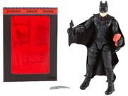 Batman - Figuras de 10cm do filme - Wingsuit Batman