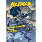 Batman - Homem-morcego versus Coringa - Ler e Colorir (com quebra-cabeça no verso) Batman - Homem-morcego versus Coringa - Ler e Colorir (com quebra-cabeça no verso)