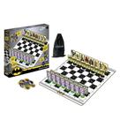 Batman Jogos Xadrez e Dama - Xalingo