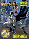 Batman Superlivro para Colorir com Adesivos -