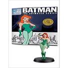 Batman the animated series - poison ivy - livro + miniatura