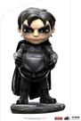 Batman unmasked - the batman - minico - iron studios licenciado