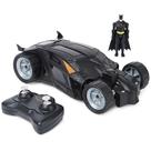 Batmóvel Batman - Carro de Controle Remoto DC Comics (4+ Anos)