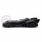 Batmóvel Filme 1989 C/boneco Batman Jada 1/24