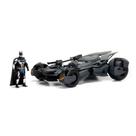 Batmovel Liga da Justiça 2017 - C/ Boneco Batman - Batmobile Justice League - Jada Toys - 1/24 Batmovel Liga da Justiça 2017 - C/ Boneco Batman - Batmobile Justice League - Jada Toys - 1/24