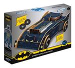 Batmóvel Quebra-cabeça 3d Quebra Cabeça Educativo Batman +3
