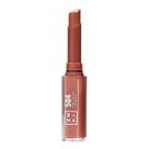 Batom 3INA 504 Nude Médio Taupe com Manteiga de Karité 1,5g
