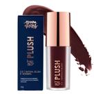 Batom, Blush e Sombra 3x1 Bruna Tavares Bt Plush Espresso 6g Bps12b