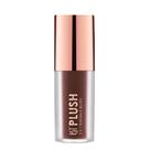 Batom, Blush e Sombra Bruna Tavares Bt Plush 3x1 Cocoa Bps10b