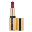 Batom Bobbi Brown Luxe 04 Claret 3,5 g com acabamento acetinado