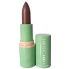Batom Brilho e Sabor Chocolate FPS 15 Shine Colors Abelha Rainha 3,7g