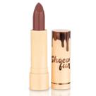 Batom Choco Fun Soft Fenzza Make Up Matte Lábios Textura Sofisticado Longa Duração