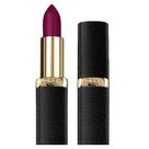 Batom Color Riche Matte - 463 Plum Tuxedo