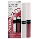 Batom Cover Girl Outlast All-Day Wild Berry - 24h de Duração
