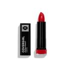 Batom COVERGIRL Exhibitionist Cream Real Red