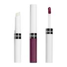Batom COVERGIRL Outlast All-Day Muted Berry, pacote com 1