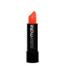 Batom Cremoso Color-Make - Alta Cobertura e Hidratação Cor:Vermelho