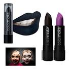Batom Cremoso Colormake Fantasia Halloween Maquiagem -