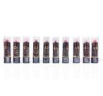 Batom Cremoso kit C/10 unid kyrav atacado revenda makeup