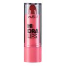 Batom Cremoso Matte Vult Hidra Lips 06 Vinho Rosa 3,6g