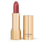 Batom Cremoso Rose Diva Glam Metals Diva Suprema 3,6g