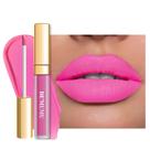 Batom DE'MUMU Matte Superstay Hot Pink DM28 Fruit Pink