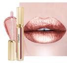 Batom Depuplum DP101 Halo Metallic Nude Pink para mulheres Batom Depuplum DP101 Halo Metallic Nude Pink para mulheres