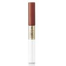 Batom duo clinical glam canela