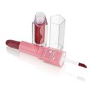 Batom Duo Crush Matte Líquido C/ Ultra Hidratação e Vitamina E LANÇAMENTO - FENZZA