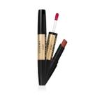 Batom Duo Terracota Retrô Glam Micro Plump 1,8g Eudora