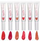 Batom e Blush 2x1 Melu by Ruby Rose