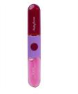 Batom E Gloss Liquido Duo Ld03- Rubyrose