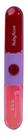 Batom e gloss liquido duo ld12 hbf56912 rubyrose