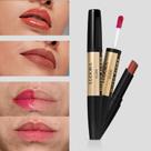 Batom Eudora Duo Glam Micro Plump 1,8g Volume, Hidratação e Brilho