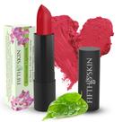 Batom Fifth & Skin BOTANICAL BERRY RED Vegan Organic USA