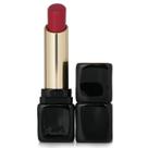 Batom Guerlain KissKiss Tender Matte 360 Miss Pink