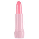 Batom Hidratante Infantil Pêssego Com Glitter Doce Infância Abelha Rainha 3,7g