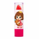 Batom Infantil Amusant Princesinha Angelina Rosa Tropical