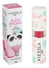 Batom Infantil Balão Vizzela Vegana 4g Hidratante - Vizzela Cor Fantástico
