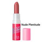 Batom Kiss Matte Colortrend NUDE PLENITUDE