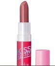Batom Kiss Matte ROSE IN LOVE FPS 15 Longa Duração Conforto Lábios Vitamina E