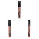 Batom L.A. COLORS Matte Liquid Lip Color Vixen CLG410 x3