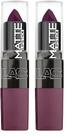Batom L.A. COLORS Matte Venom 30 mL (pacote com 2)