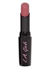 Batom L.A. Girl Luxury Creme Rendezvous com hidratante